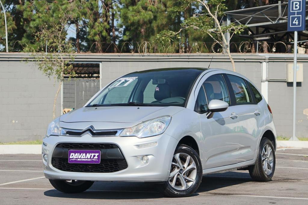 Citroen Citroën C3
