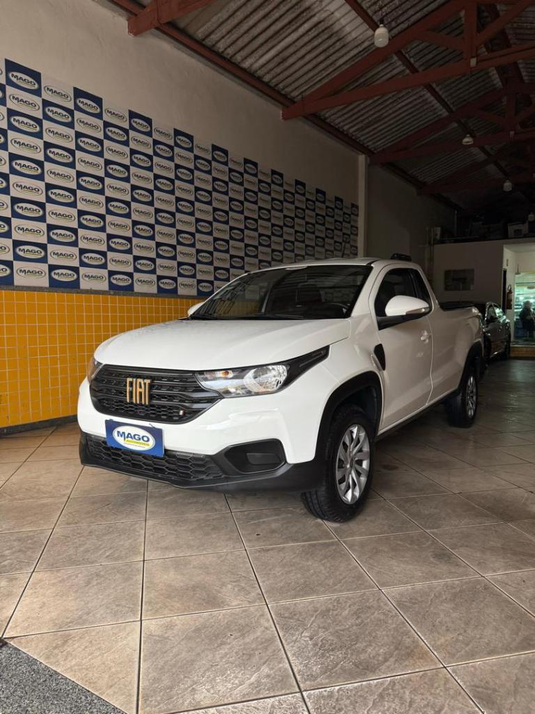 Fiat Strada Strada Freedom 1.3 Flex 8V  CS Plus 2025