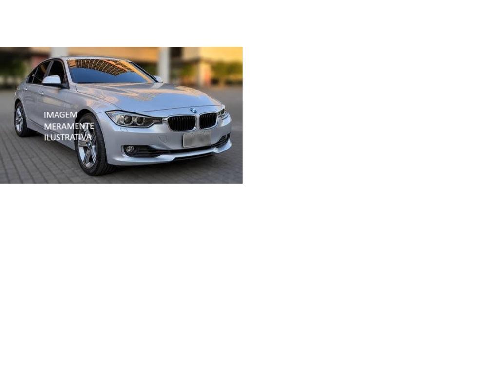 BMW 320Ia 2.0 TURBO/ACTIVEFLEX 16V/GP 4P 2014