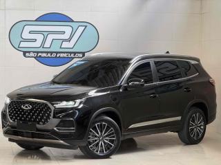 Foto do veículo Chery Tiggo 8 1.5 Tci Phev Pro Dht