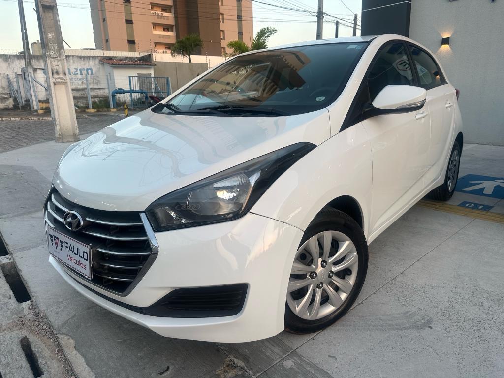 Hyundai Hb20 1.0 12V FLEX COMFORT MANUAL 2017