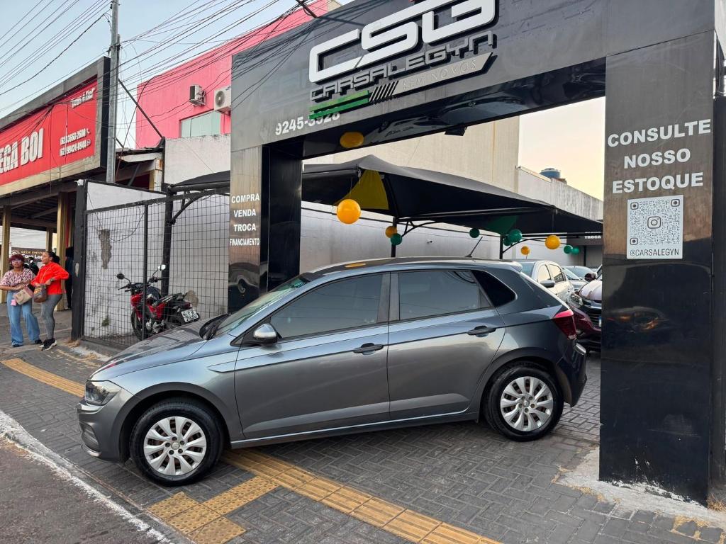 Volkswagen Polo Polo 1.0 Flex 12V 5p 2018