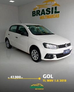 Foto do veículo Volkswagen Gol 1.6 Comfortline