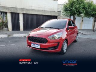 Foto do veículo Ford Ka Hatch 1.0 4p Manual Flex