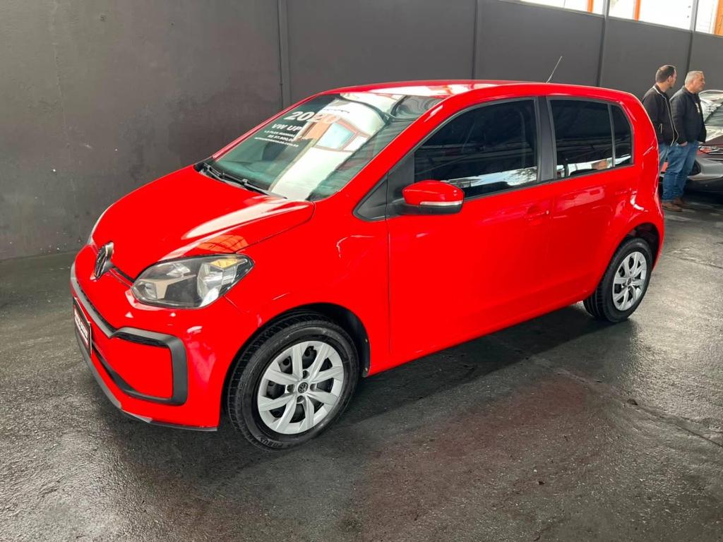 Volkswagen Up up! 1.0 Total Flex 12V 5p 2020