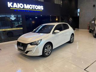 Foto do veículo Peugeot 208 1.6 Allure Auto