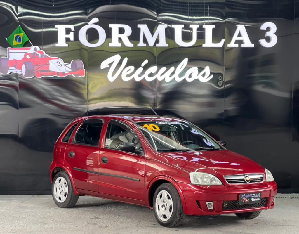 Chevrolet Corsa HAT. MAXX 1.4 8V ECONOFLEX 5P 2010