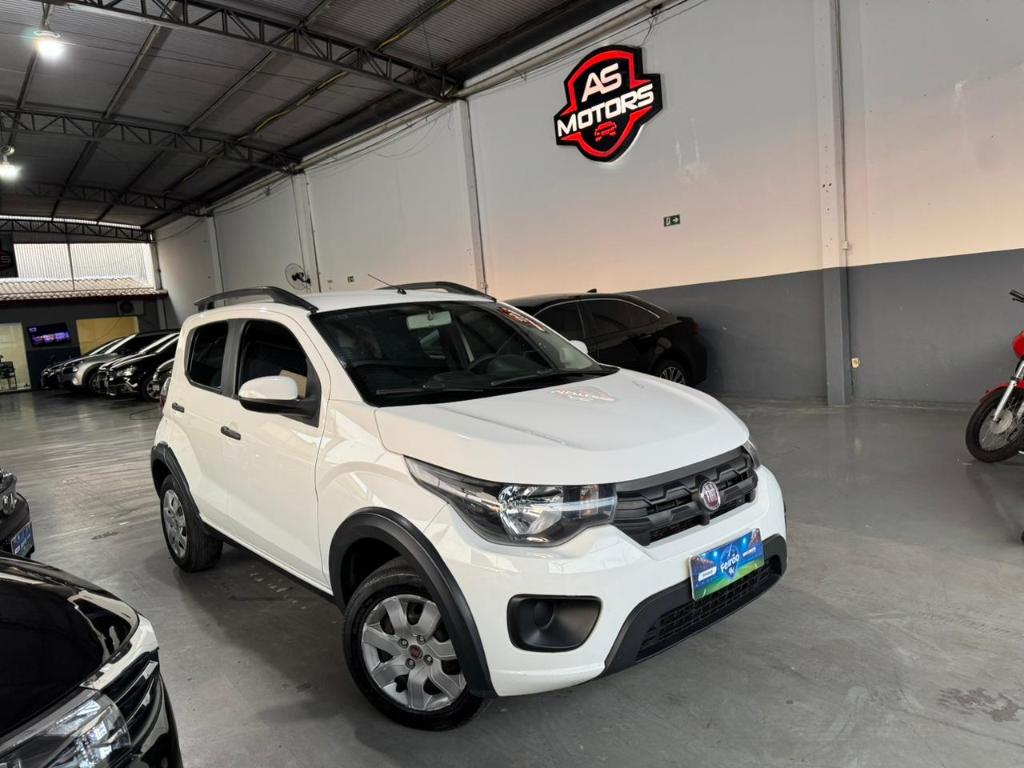 Fiat Mobi 1.0 Firefly Drive Gsr 2020