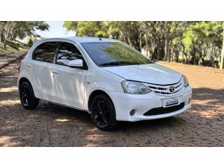 Foto do veículo Toyota Etios Xs 1.5 Flex 16v 5p Mec.