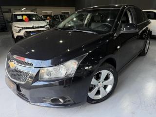 Foto do veículo Chevrolet Cruze 1.8 16v Ecotec Flex Lt Auto
