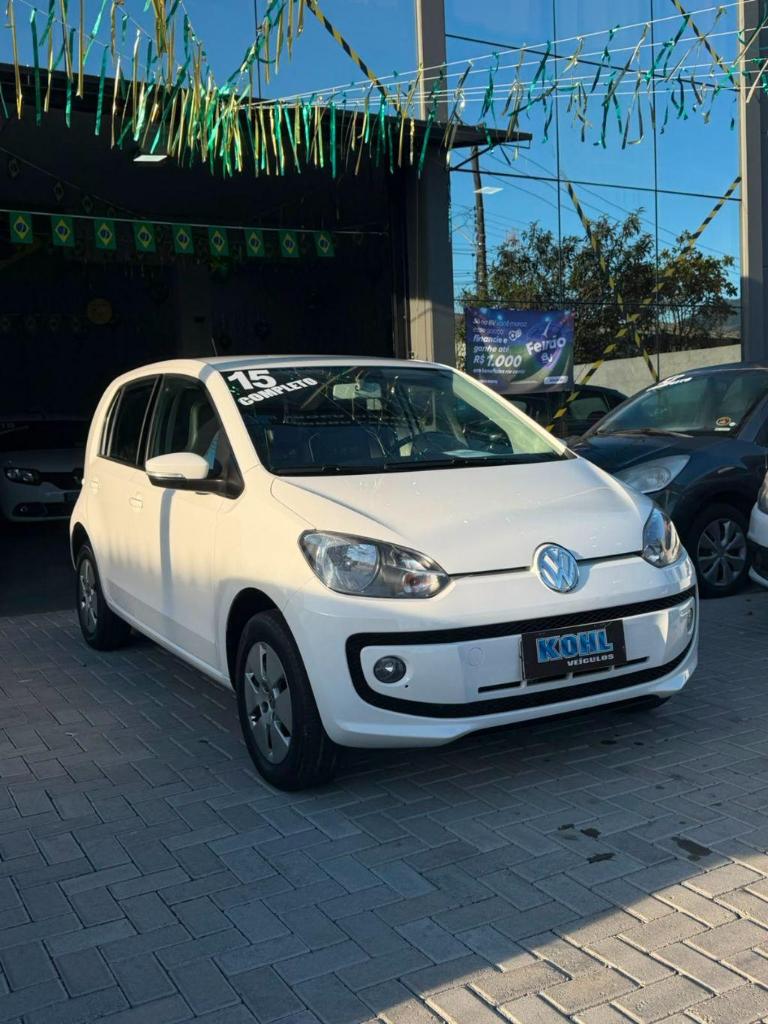 Volkswagen Up 2015