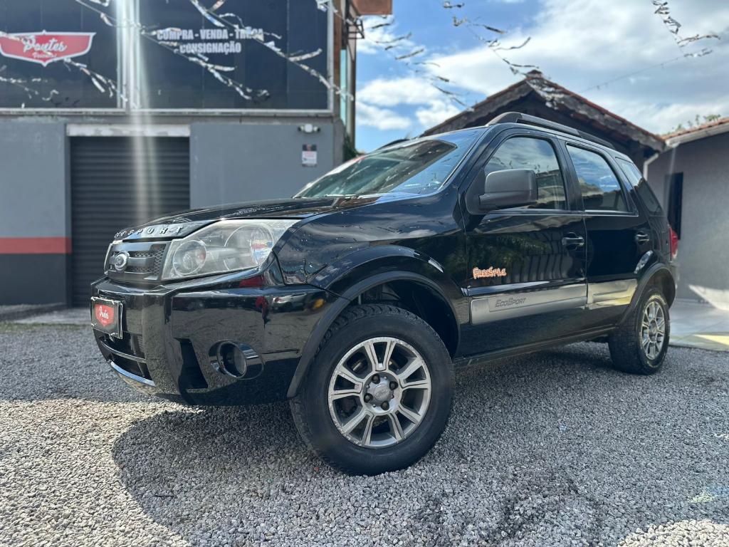Ford Ecosport 1.6 FREESTYLE 8V FLEX 4P MANUAL 2011