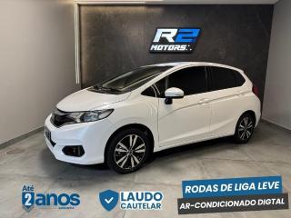 Foto do veículo Honda Fit 1.5 Ex Cvt
