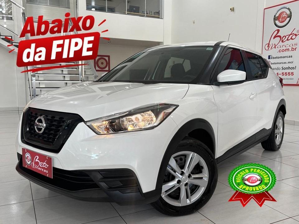 Nissan Kicks ACTIVE 1.6 CVT FLEX 2021