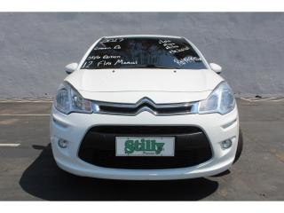Foto do veículo Citroen C3 1.2 12v Style Edition