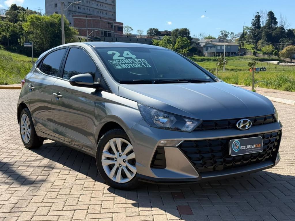 Hyundai Hb20