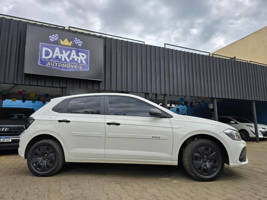 Volkswagen Polo Polo Track 1.0 Flex 12V 5p 2024