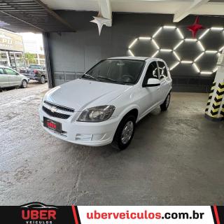 Foto do veículo Chevrolet Celta Spirit/lt 1.0 Mpfi 8v Flexp. 5p
