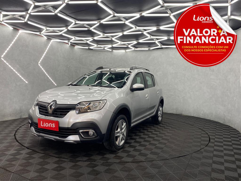 Renault Stepway Zen Flex 1.6 16v Mec. - Manual