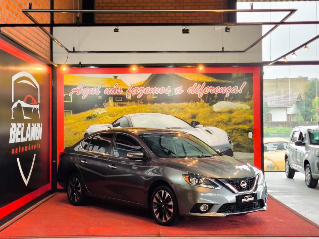 Nissan Sentra 2020