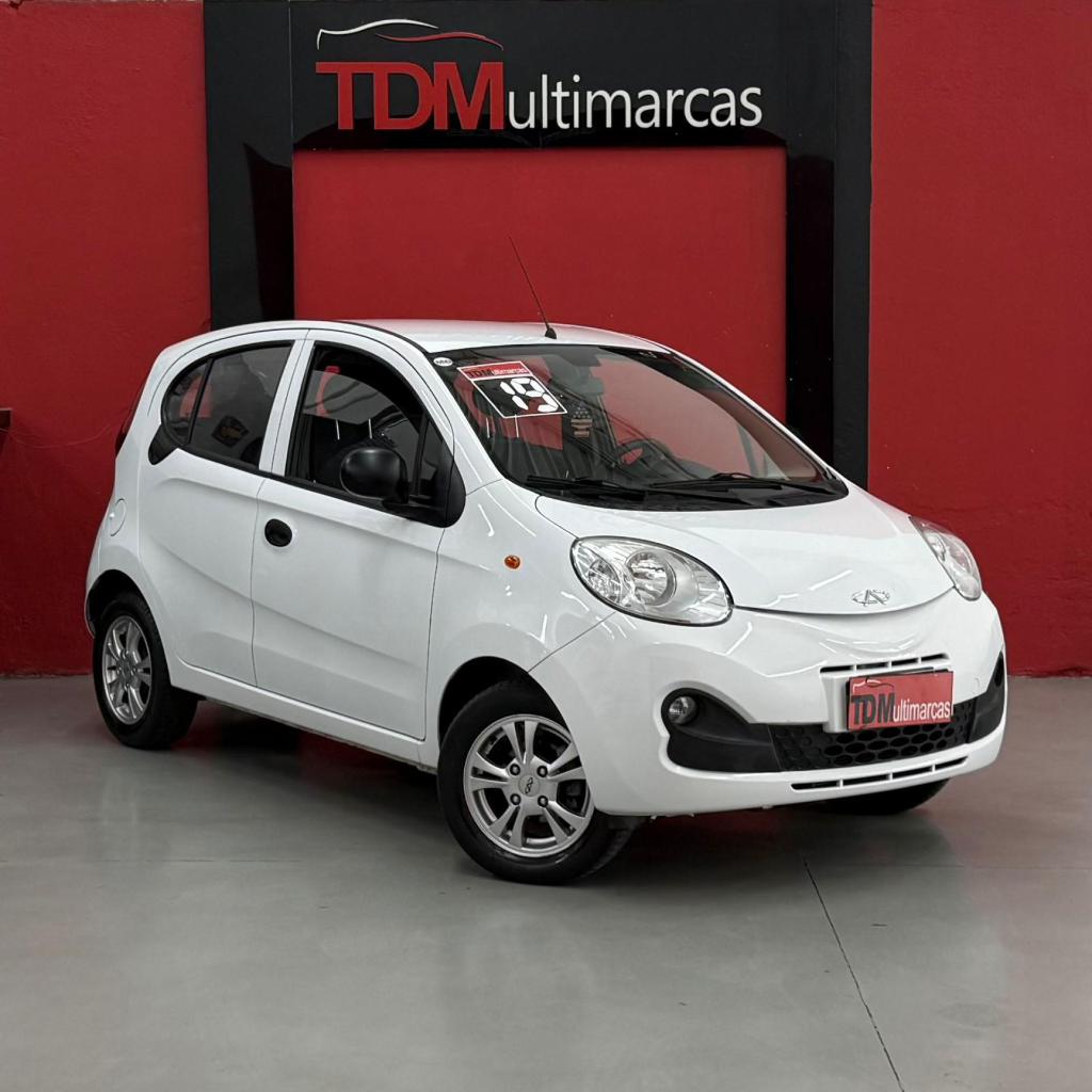 Caoa Chery Qq QQ 1.0 Look FL 12V/1.0 12V Flex 5p 2019