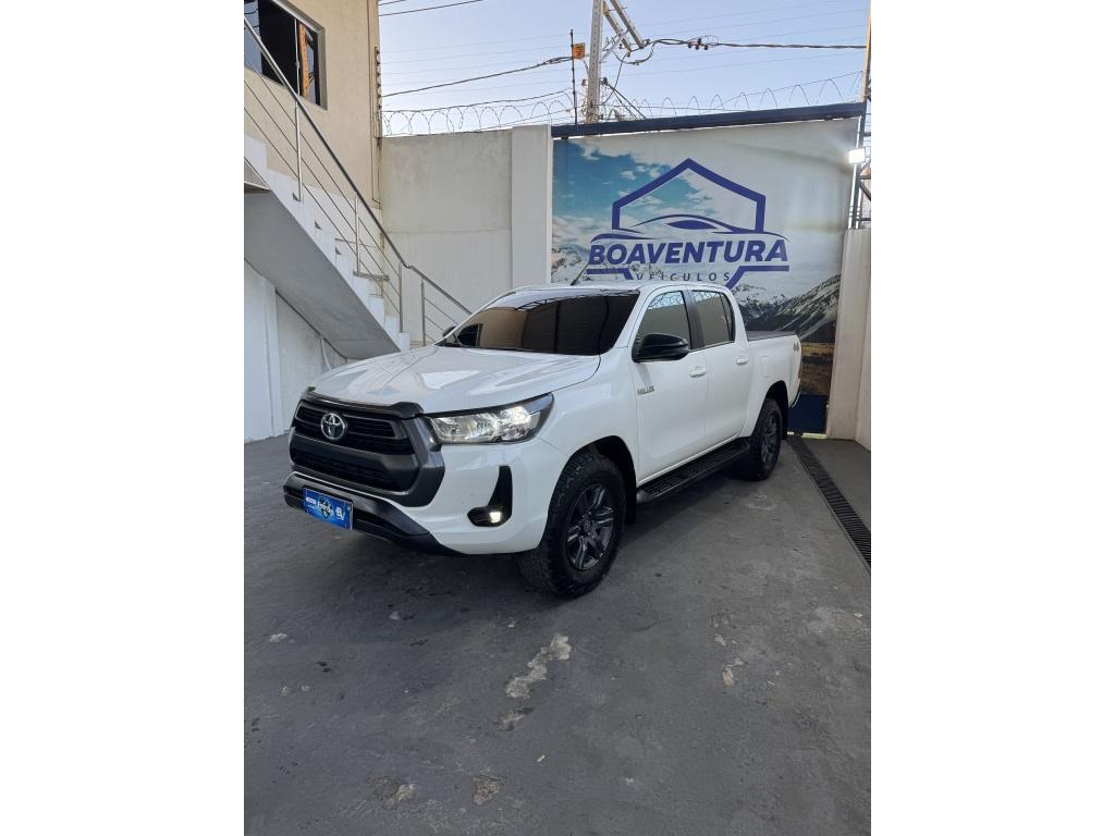Toyota Hilux 2024