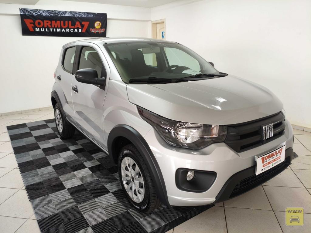 Fiat Mobi MOBI LIKE 1.0 Fire Flex 5p. 2025