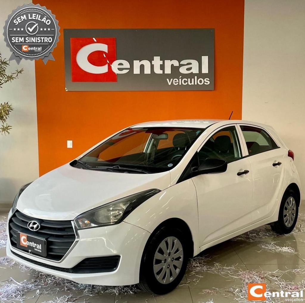 Hyundai Hb20 2017