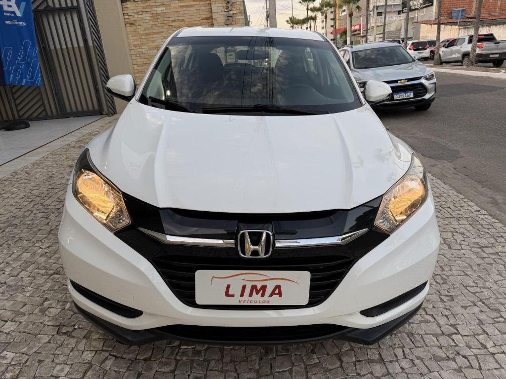 Honda Hr-V HR-V LX 1.8 Flexone 16V 5p Mec. 2016