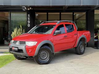 Foto do veículo Mitsubishi L200 Triton Savana 3.2 Cd Tbi Dies. Mec.