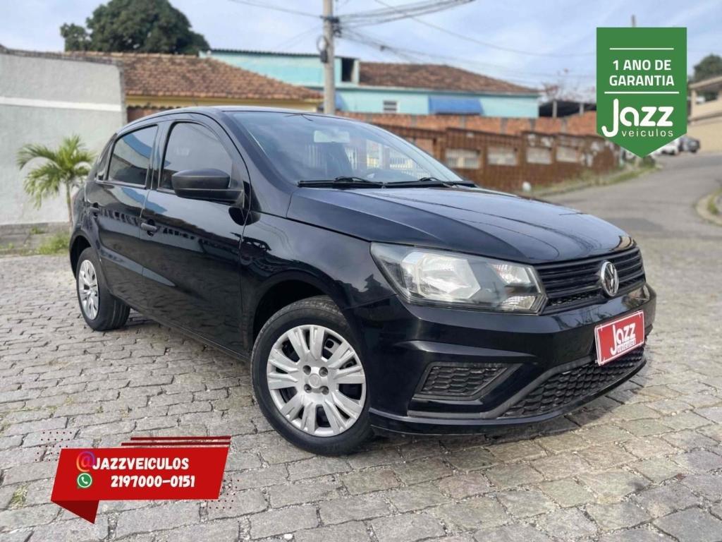 Volkswagen Gol Gol Trendline 1.6 T.Flex 8V 5p 2018