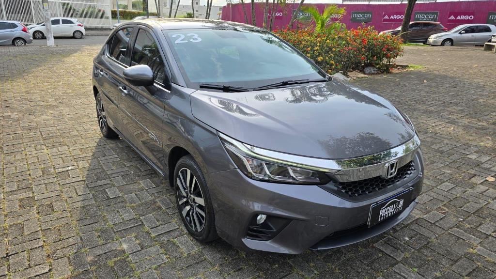 Honda City HATCHBACK EXL 1.5 FLEX 16V AUT. 2023