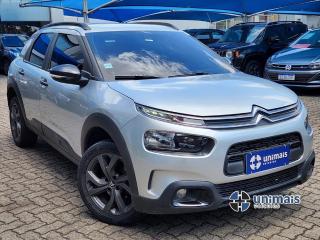 Foto do veículo Citroen C4 Cactus 1.6 Vti 120 Flex Feel Auto