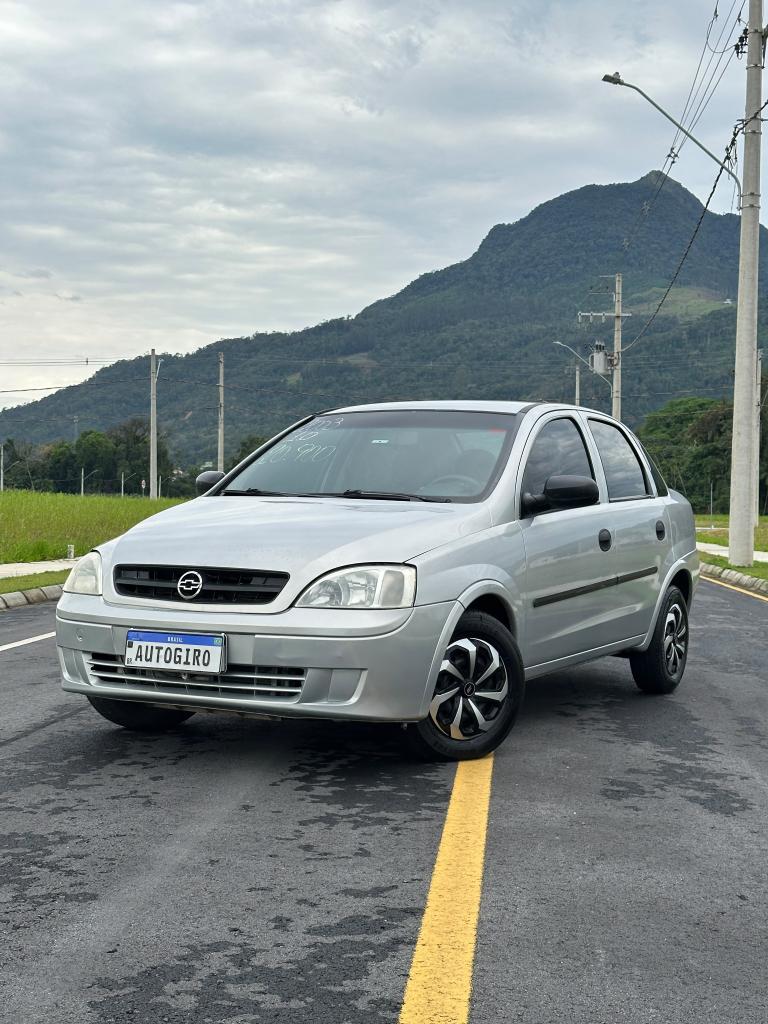 Chevrolet Corsa