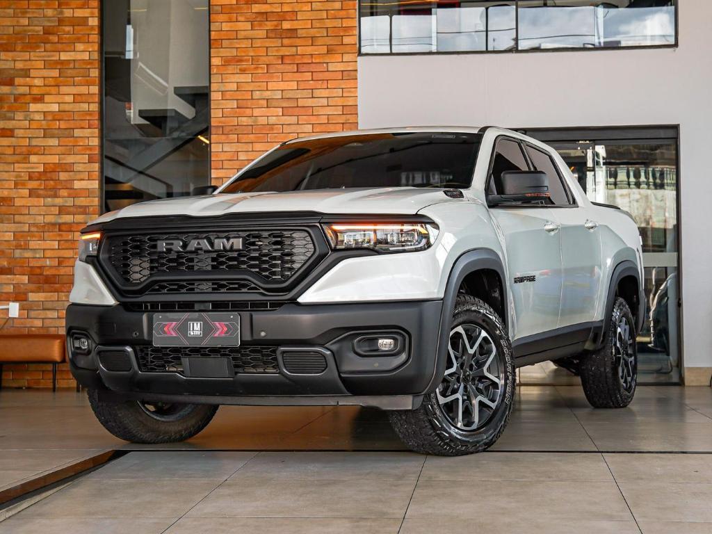 Ram Rampage RAMPAGE REBEL HURR.4 2.0 TB CD 4X4 Aut. 2025