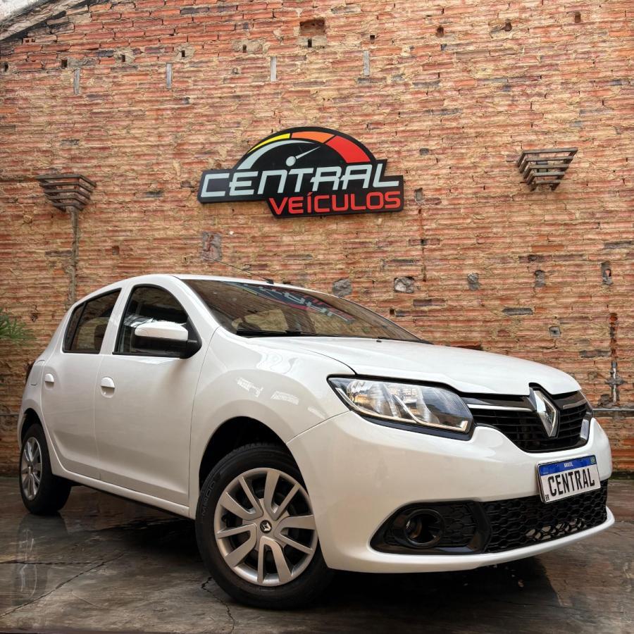 Renault Sandero EXPRESSION 1.0 12V FLEX 2020