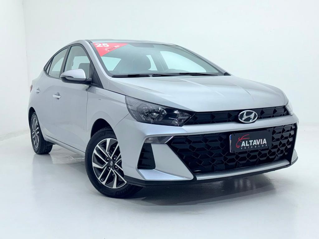 Hyundai Hb20