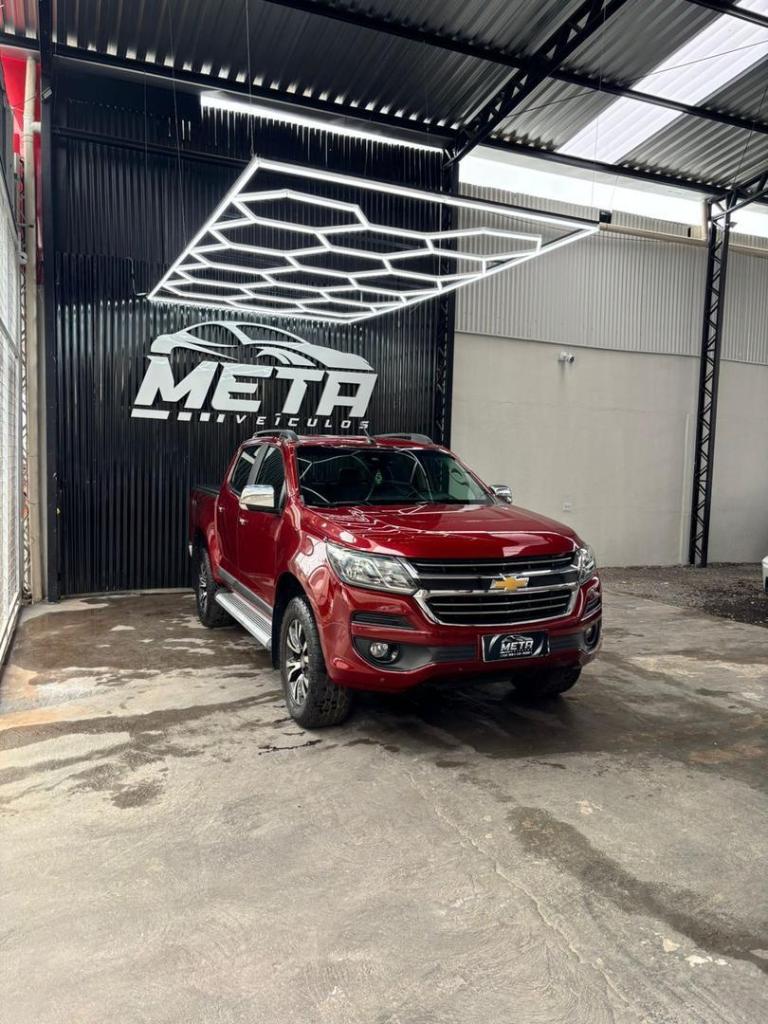 Chevrolet S10 2019