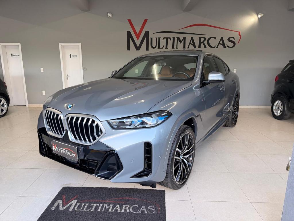 BMW X6 2024