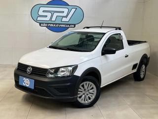 Foto do veículo Volkswagen Saveiro Robust 1.6 Total Flex 16v