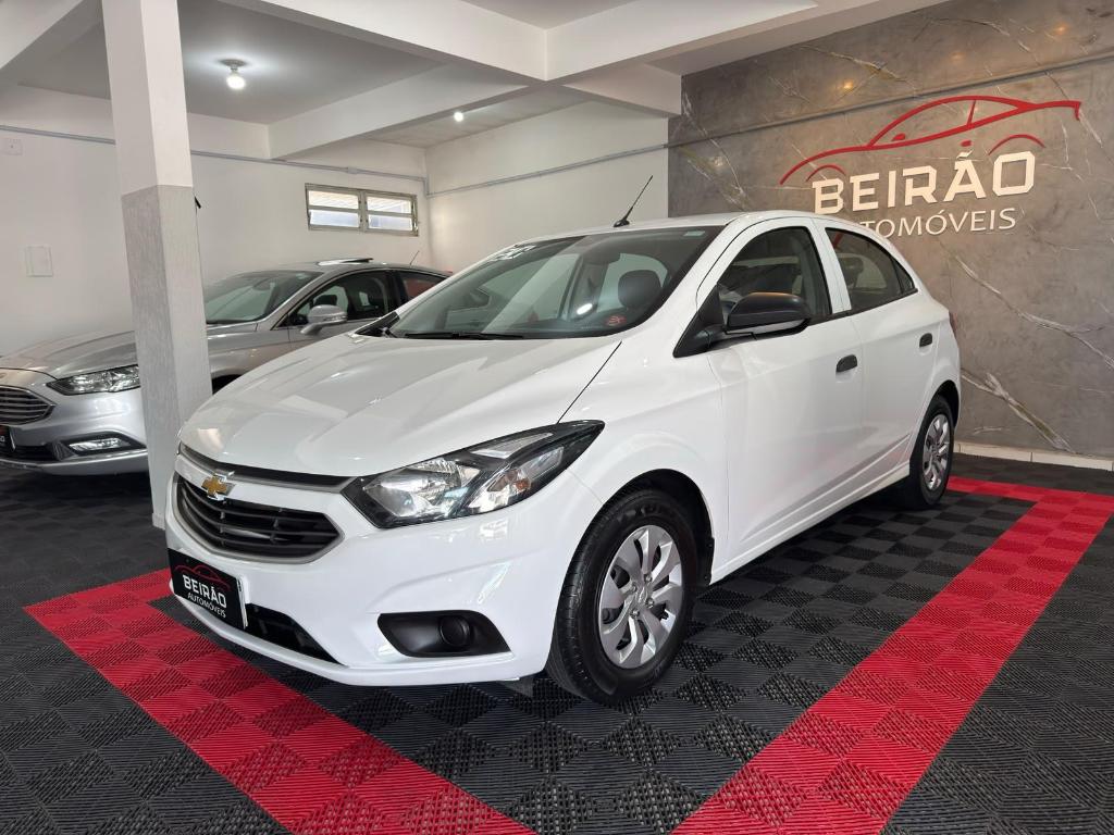Chevrolet Onix ONIX HATCH Joy 1.0 8V Flex 5p Mec. 2020