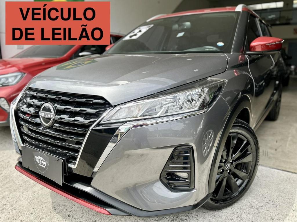Nissan Kicks KICKS XPlay 1.6 16V Flex Aut. 2023