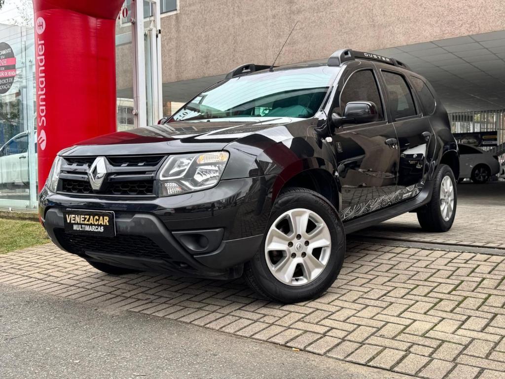 Renault Duster 2019