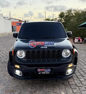 Foto do veículo Jeep Renegade Sport 1.8 4x2 Flex 16v Aut.