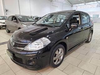 Foto do veículo Nissan Tiida Sl 1.8/1.8 Flex 16v Mec.