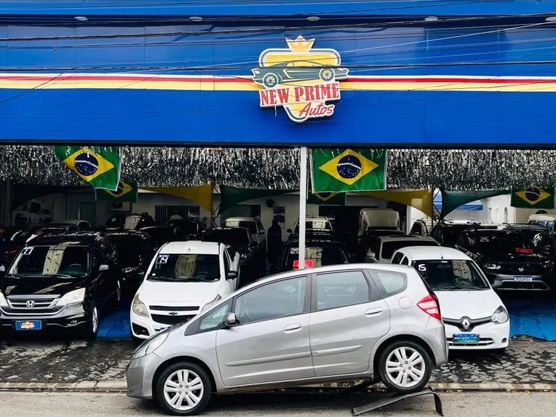 Honda Fit EX 1.5 16V 2014
