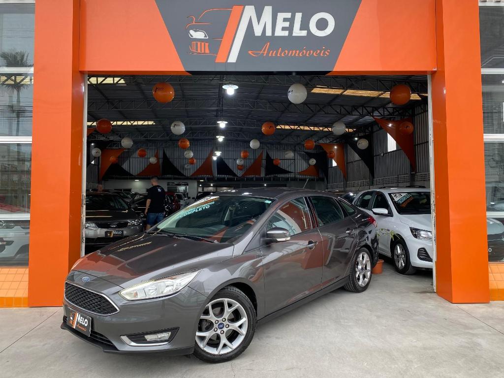 Ford Focus SE 2.0 16V POWERSHIFT FLEX 2019