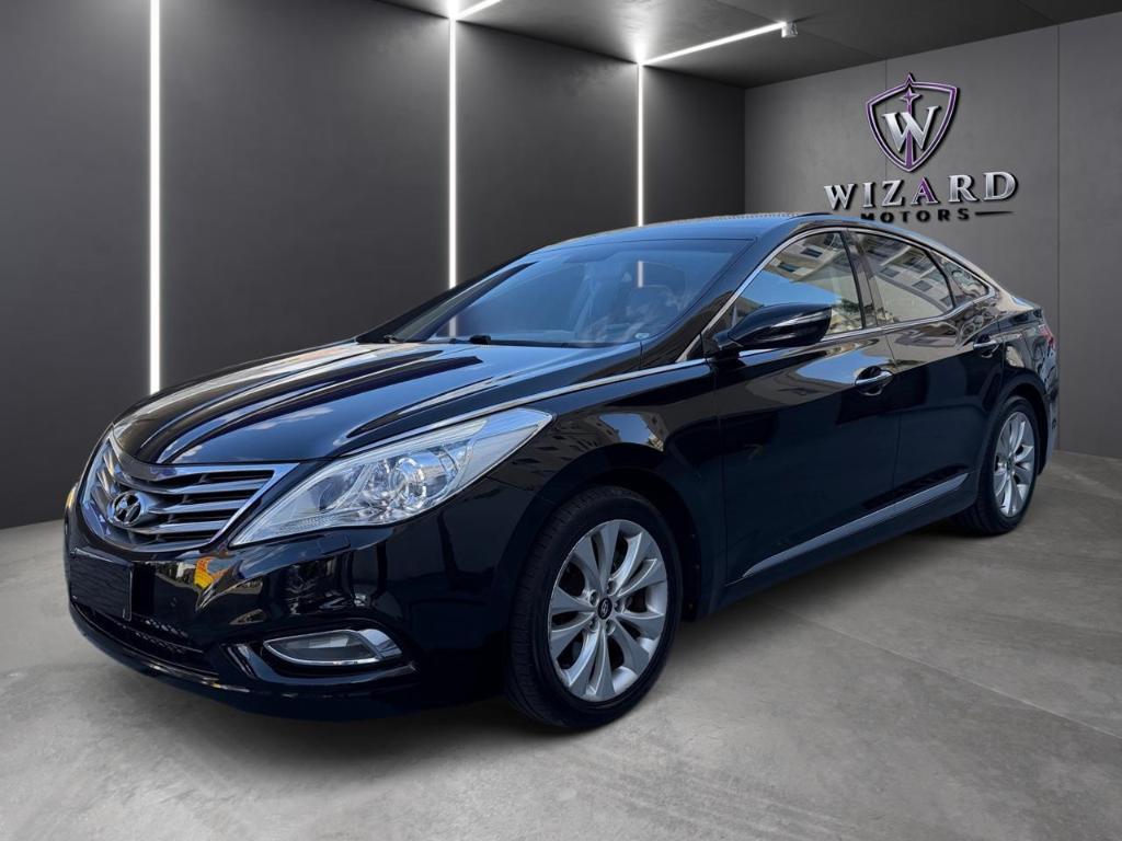 Hyundai Azera AZERA 3.0 V6 24V 4p Aut. 2015