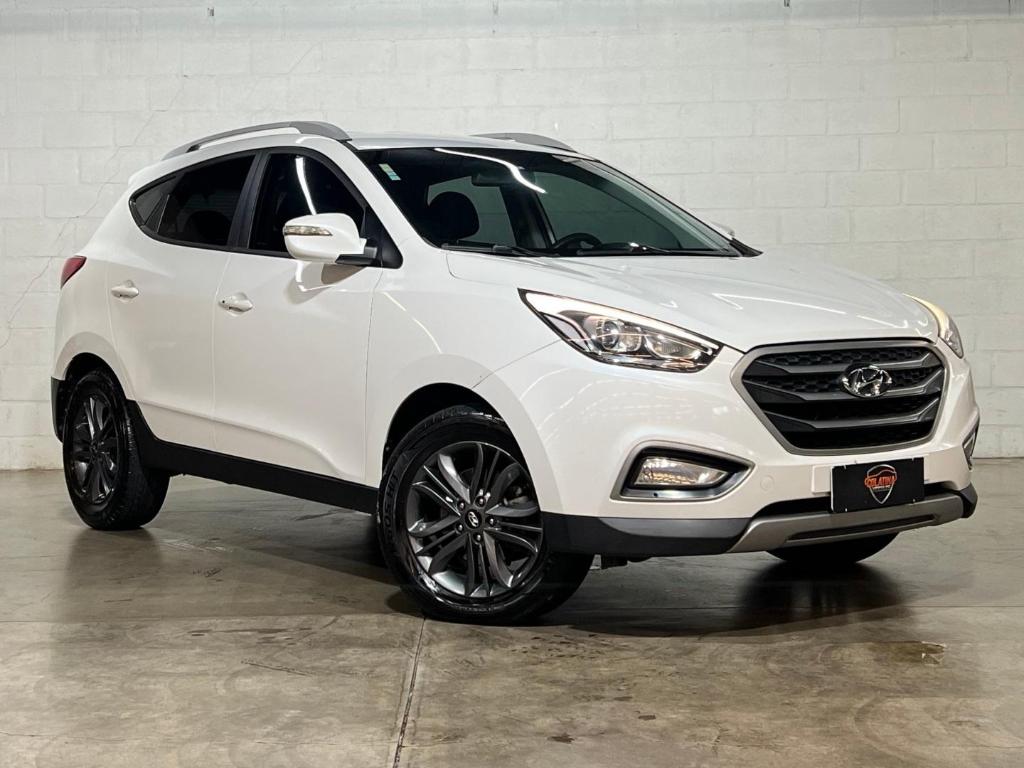 Hyundai Ix35 2022
