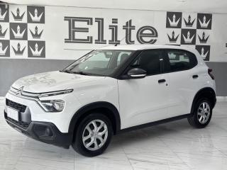 Foto do veículo Citroën C3 Live Pack 1.0 Flex 6v 5p Mec.